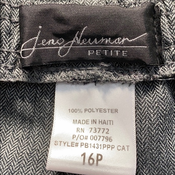 Women’s Juno Newman Petite Pants - Picture 3 of 3